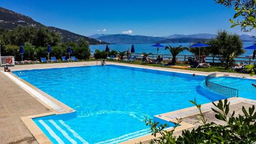 Barbati Apartment | Barbati Bay Elegant Beach Apartments by Hotelius