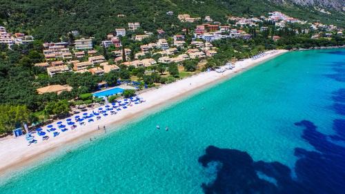 Barbati Apartment | Barbati Bay Elegant Beach Apartments by Hotelius