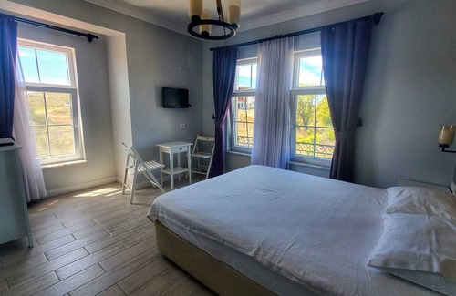 Bozcaada Hotel | Barbayani Otel