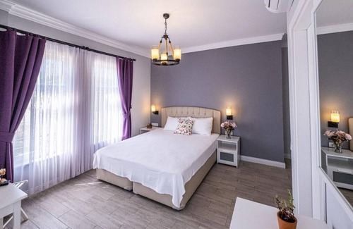 Bozcaada Hotel | Barbayani Otel