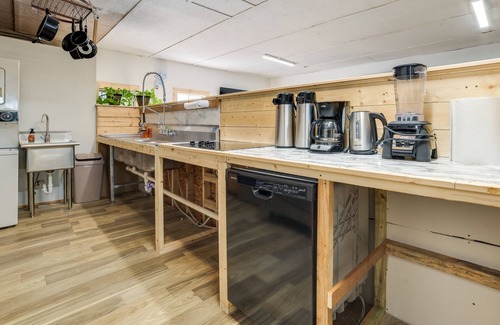 Barbeau Apartment | Barbeau Studio w/St Mary’s River Views!