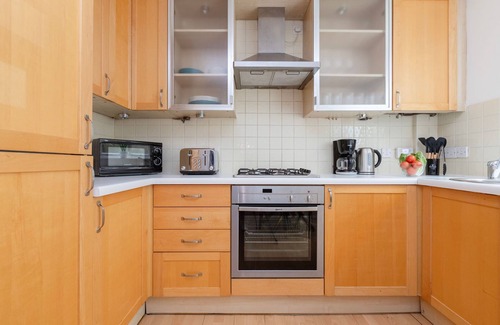 Bunhill Apartment | Barbican - Islington Lovely Townhouse