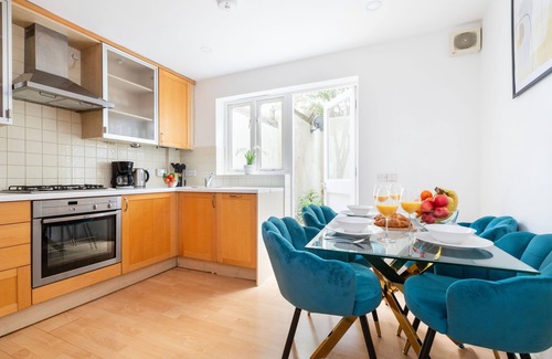 Bunhill Apartment | Barbican - Islington Lovely Townhouse