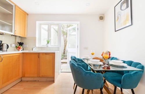 Bunhill Apartment | Barbican - Islington Lovely Townhouse