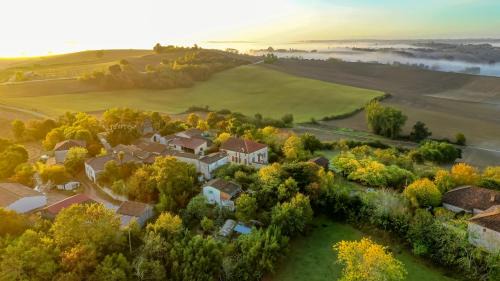 Astaffort Bed & Breakfast | Barbonvielle Astaffort
