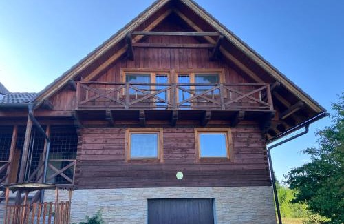 Nitrianske Rudno House | Barbora chata