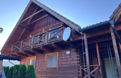 Nitrianske Rudno House | Barbora chata
