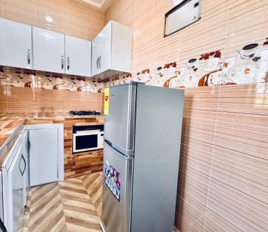 Accra Apartment | Barbs Haven