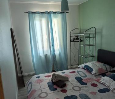 Fleury-les-Aubrais Apartment | Barbusse