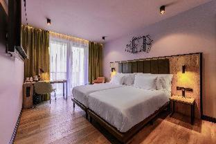 Erzsebetvaros Hotel | Barceló Budapest