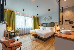 Erzsebetvaros Hotel | Barceló Budapest