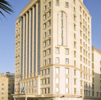 Al-'Umraniyah Hotel | Barceló Cairo Pyramids