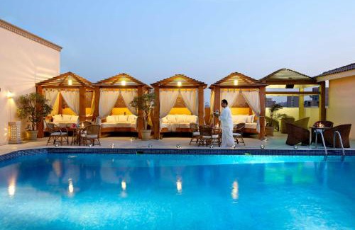 Al-'Umraniyah Hotel | Barceló Cairo Pyramids
