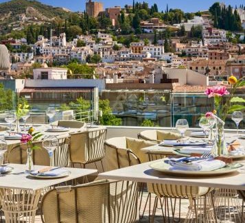 Granada City Center Hotel | Barceló Carmen Granada