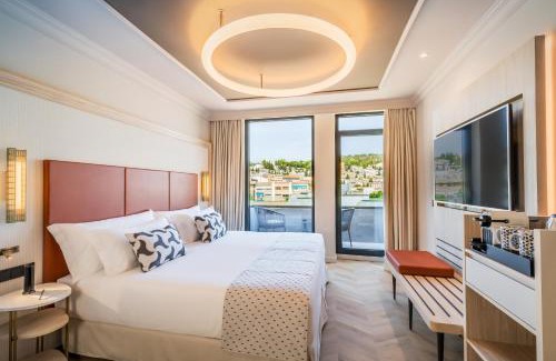 Granada City Center Hotel | Barceló Carmen Granada