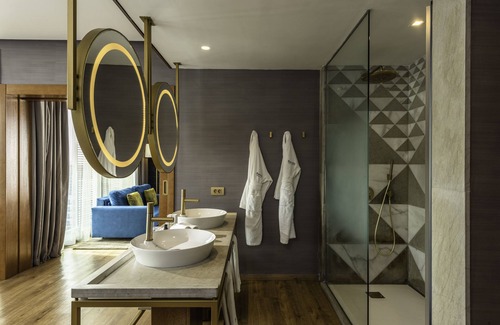 SOUR JDID Hotel | Barcelo Anfa Casablanca