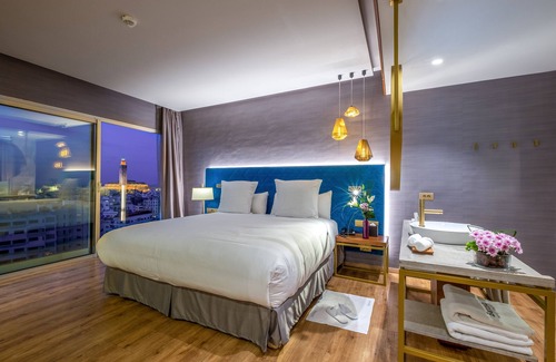 SOUR JDID Hotel | Barcelo Anfa Casablanca