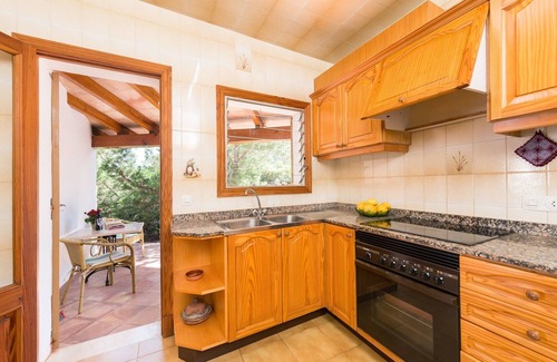 Portocolom Ski Chalet | Barcelo-danus - House In Portocolom. Free Wifi