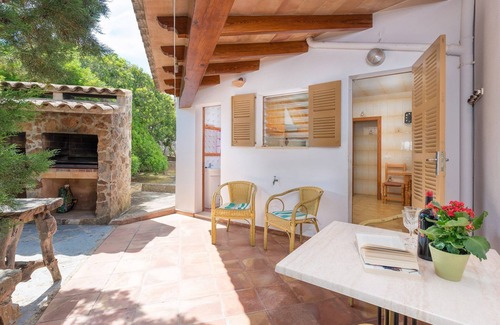 Portocolom Ski Chalet | Barcelo-danus - House In Portocolom. Free Wifi
