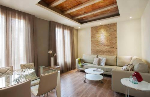 la Vila de Gracia Apartment | Barcelona Apartment Milà