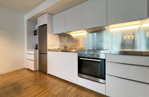 Diagonal Mar i el Front Maritim del Poblenou Apartment | Barcelona Beach | Luminous Apt | Rooftop Terrace