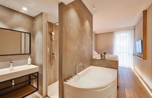 Esquerra de l'Eixample Hotel | Barcelona Century Hotel