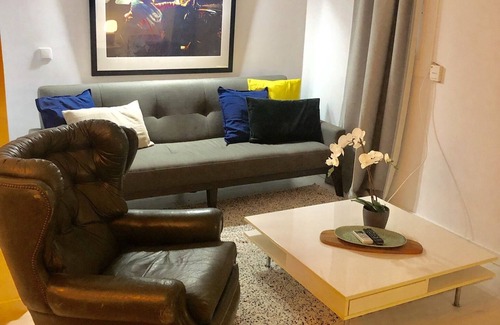 Sants-Montjuic Apartment | BARCELONA-EIXAMPLE: 5mn from PLAZA DE ESPAÑA