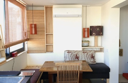 Sants-Montjuic Apartment | Barcelona with terrace