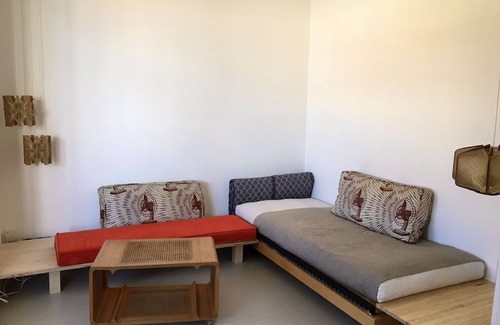 Sants-Montjuic Apartment | Barcelona with terrace