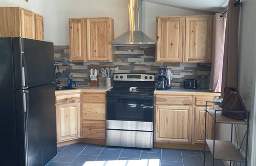 Granville Summit Apartment | Barclay Mountain Lodge unit 3 in Monroeton, Pa.