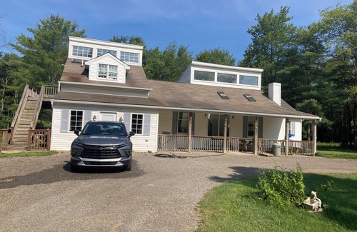 Granville Summit Apartment | Barclay Mountain Lodge unit 3 in Monroeton, Pa.