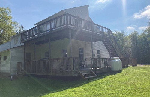 Granville Summit Apartment | Barclay Mountain Lodge unit 3 in Monroeton, Pa.