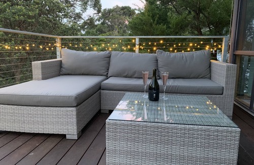 Kennett River House | Barcola at Kennett River