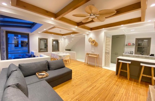 Bodrum City Center Villa | Bardakçı No 9