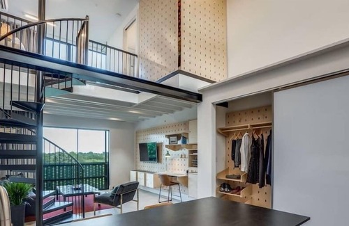 Kessler Apartment | Bardo Lofts Penthouse Suite 307