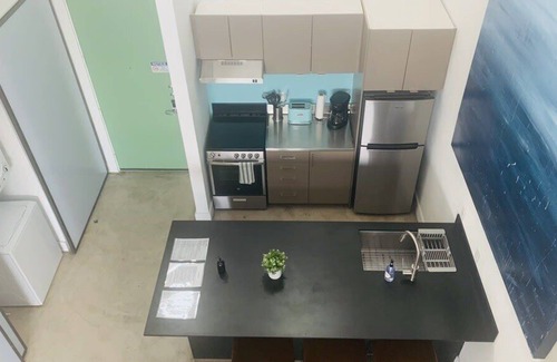 Kessler Apartment | Bardo Lofts Penthouse Suite 307