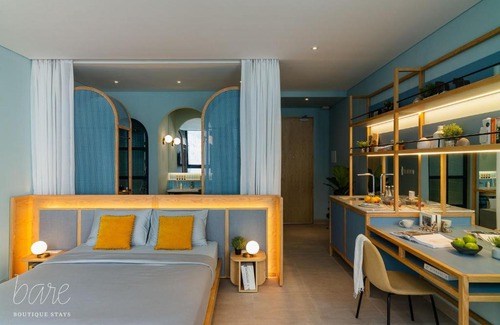 Hai Chau Apartment | Bare Han - Bare Boutique Stays