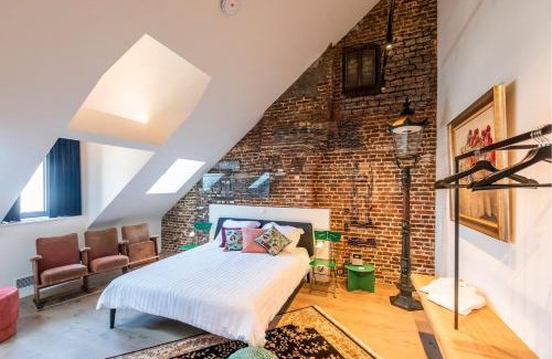 Hasselt Hotel | BareFoodGIULIA - Inspiration Hotel