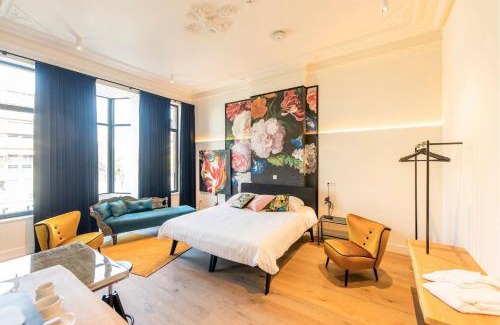 Hasselt Hotel | BareFoodGIULIA - Inspiration Hotel