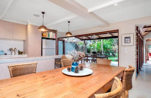 Suffolk Park House | Barefoot at Tallows beachside escape in Suffolk