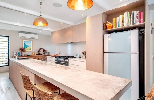 Suffolk Park House | Barefoot at Tallows beachside escape in Suffolk