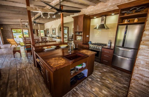 Castries Villa | Barefoot Beach Villa - Access to 2 Beaches