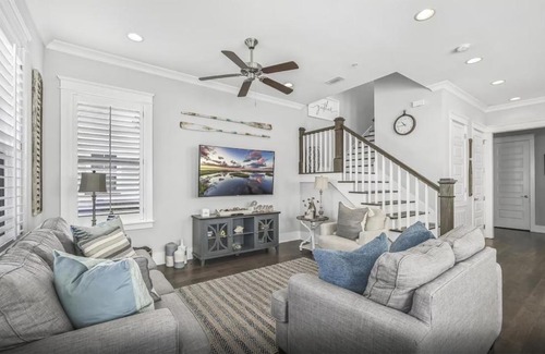 Santa Rosa Beach House | Barefoot Blessing