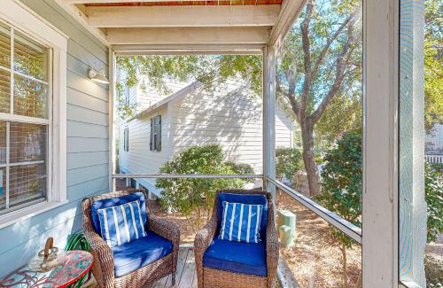 Port St. Joe House | Barefoot Cottages #C59