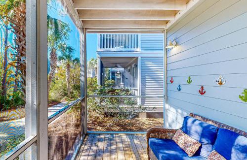 Port St. Joe House | Barefoot Cottages #C59