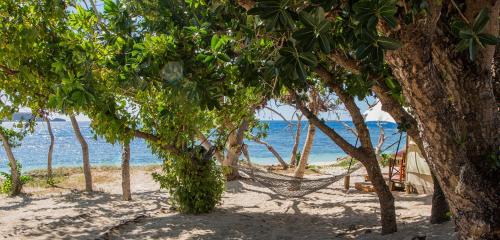 Kuata Island Cabin | Barefoot Kuata Island Resort