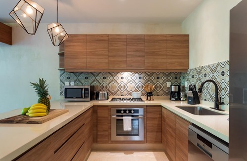 Zama Condo | Barefoot Luxury in LUUM ZAMA-2 Level Gated Sanctuary - Pool, Beach & Spa Access