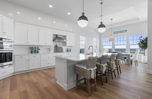 Palm Coast House | Barefoot Sands! Brand New Oceanfront 6 Bedroom Pool Home in Cinnamon Beach!