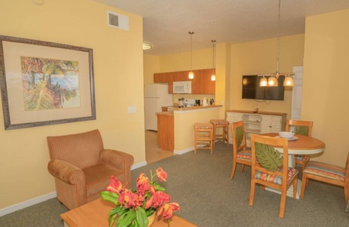 Kissimmee Apartment | Barefoot Suites, 1 bedroom, 1 mile from Disney
