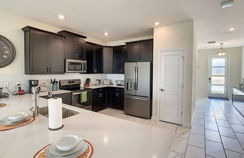 Four Corners Villa | Barefoot Villa | Gated Resort Style Community